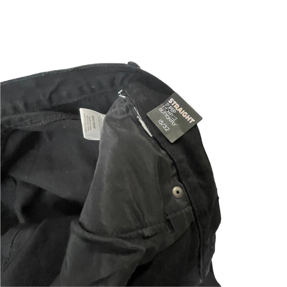 - Simple Society straight super hirise jeans size 15/32 - Picture 7 of 16